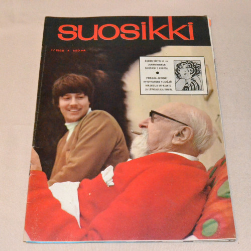 Suosikki 01 - 1968